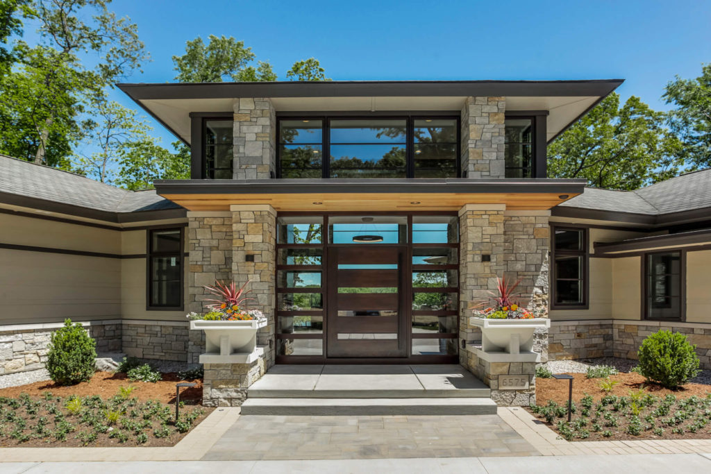 Thornapple Modern Prairie - BDR Custom Homes